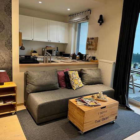 Relax&Comfort New Waw 50 Sqm With Terrace, Garden, Free Parking And Ac Warschau Buitenkant foto