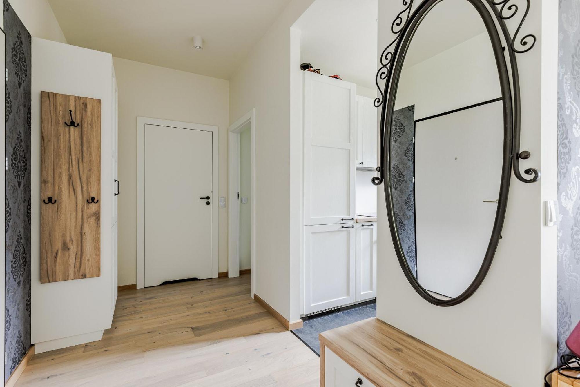 Relax&Comfort New Waw 50 Sqm With Terrace, Garden, Free Parking And Ac Warschau Buitenkant foto