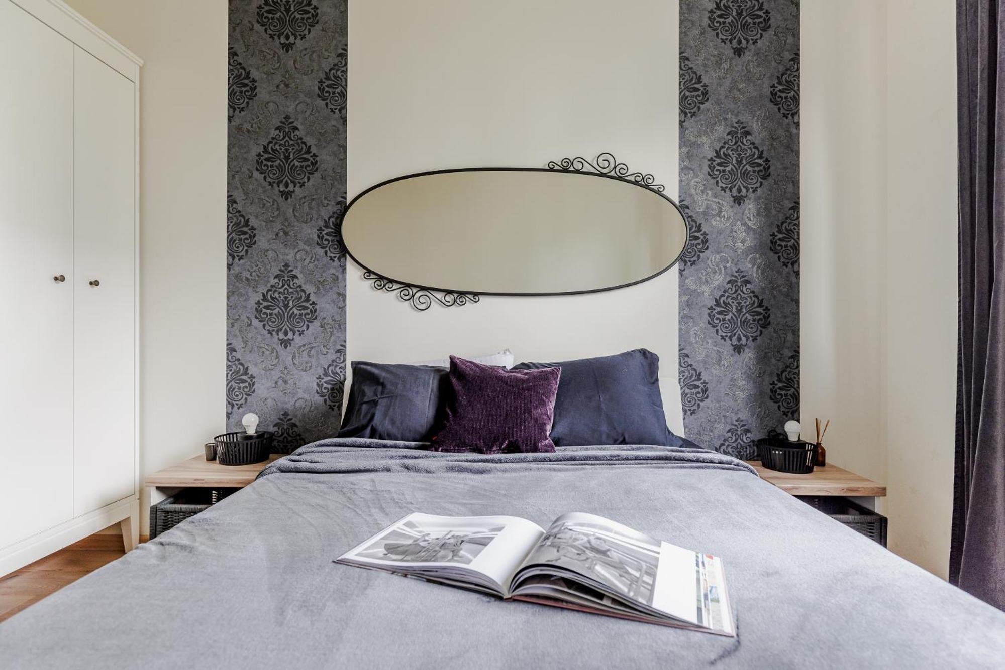 Relax&Comfort New Waw 50 Sqm With Terrace, Garden, Free Parking And Ac Warschau Buitenkant foto
