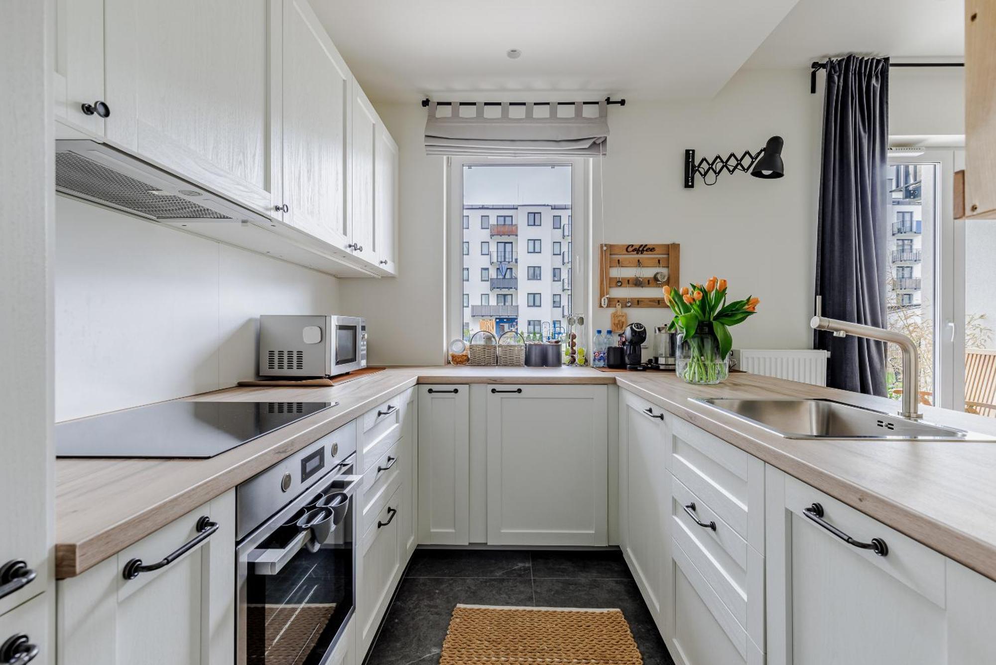 Relax&Comfort New Waw 50 Sqm With Terrace, Garden, Free Parking And Ac Warschau Buitenkant foto