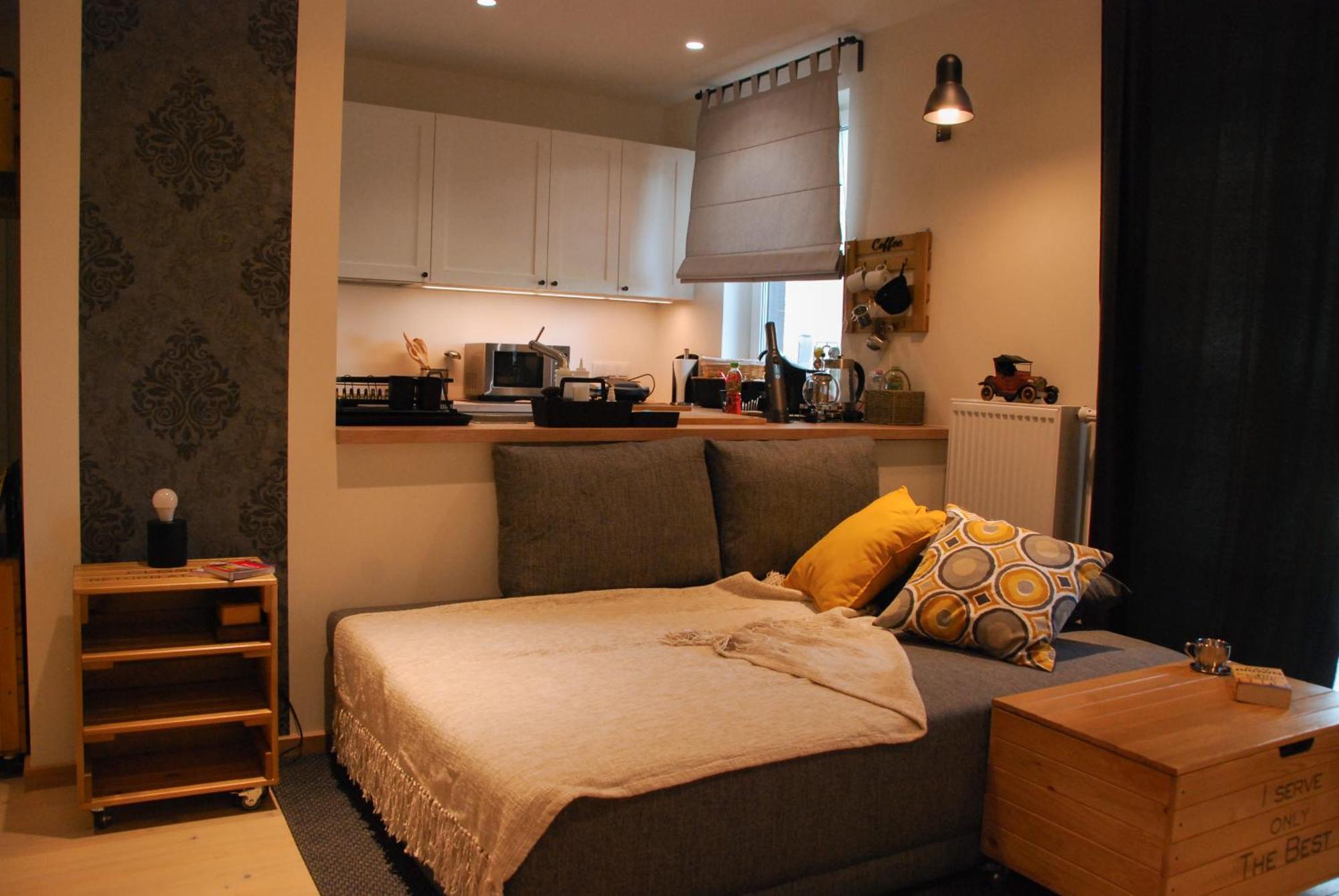 Relax&Comfort New Waw 50 Sqm With Terrace, Garden, Free Parking And Ac Warschau Buitenkant foto