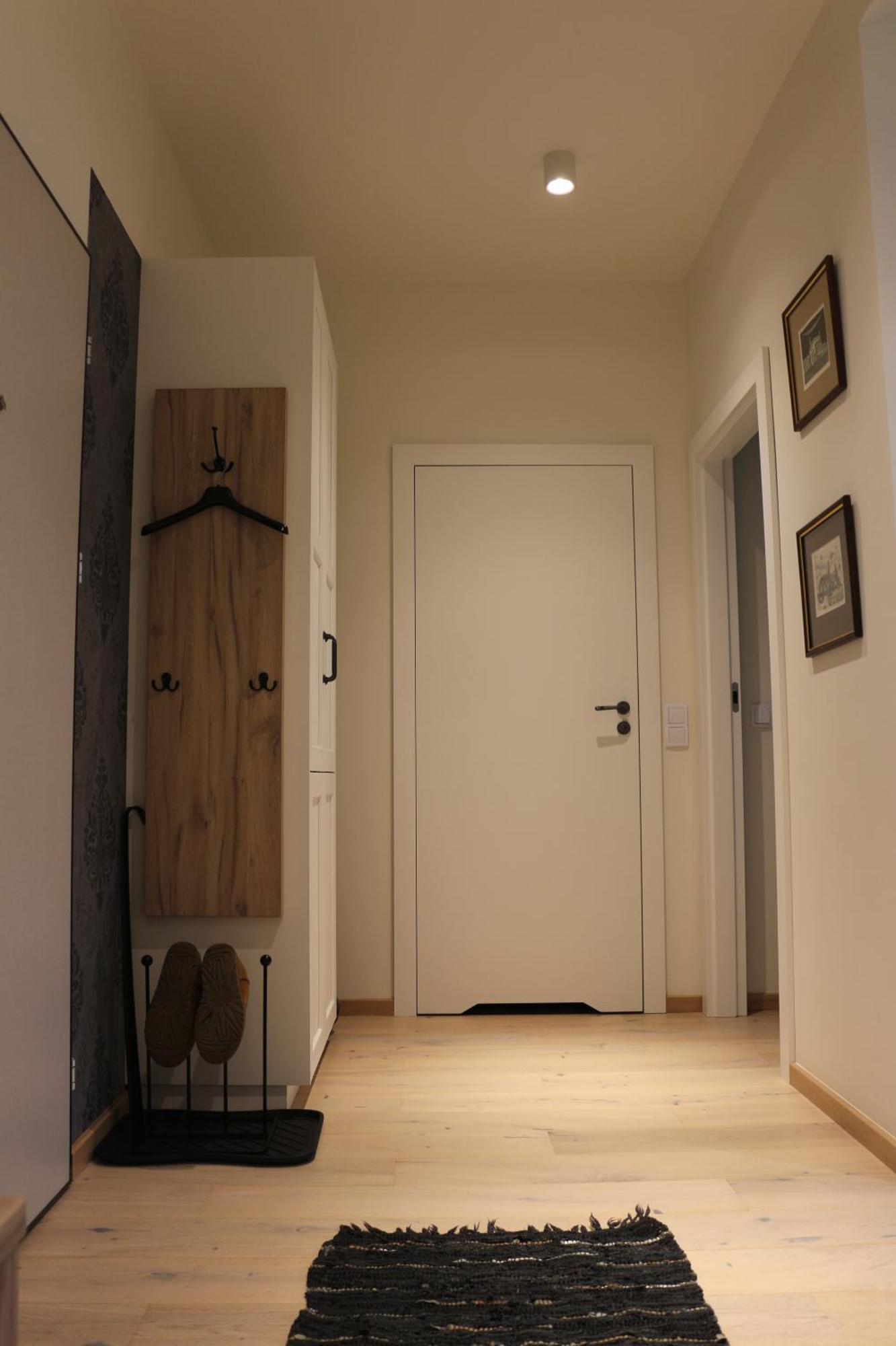 Relax&Comfort New Waw 50 Sqm With Terrace, Garden, Free Parking And Ac Warschau Buitenkant foto