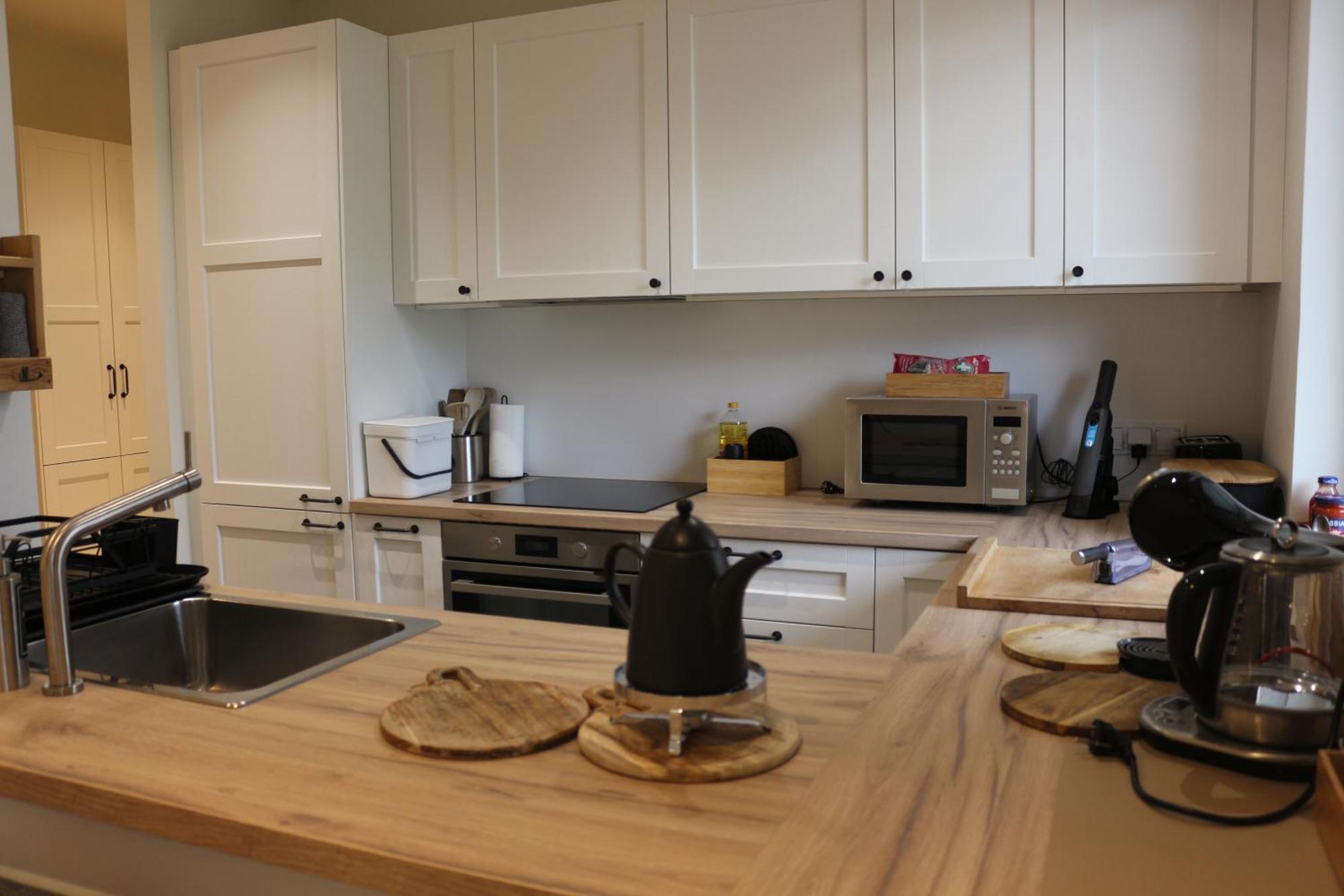 Relax&Comfort New Waw 50 Sqm With Terrace, Garden, Free Parking And Ac Warschau Buitenkant foto