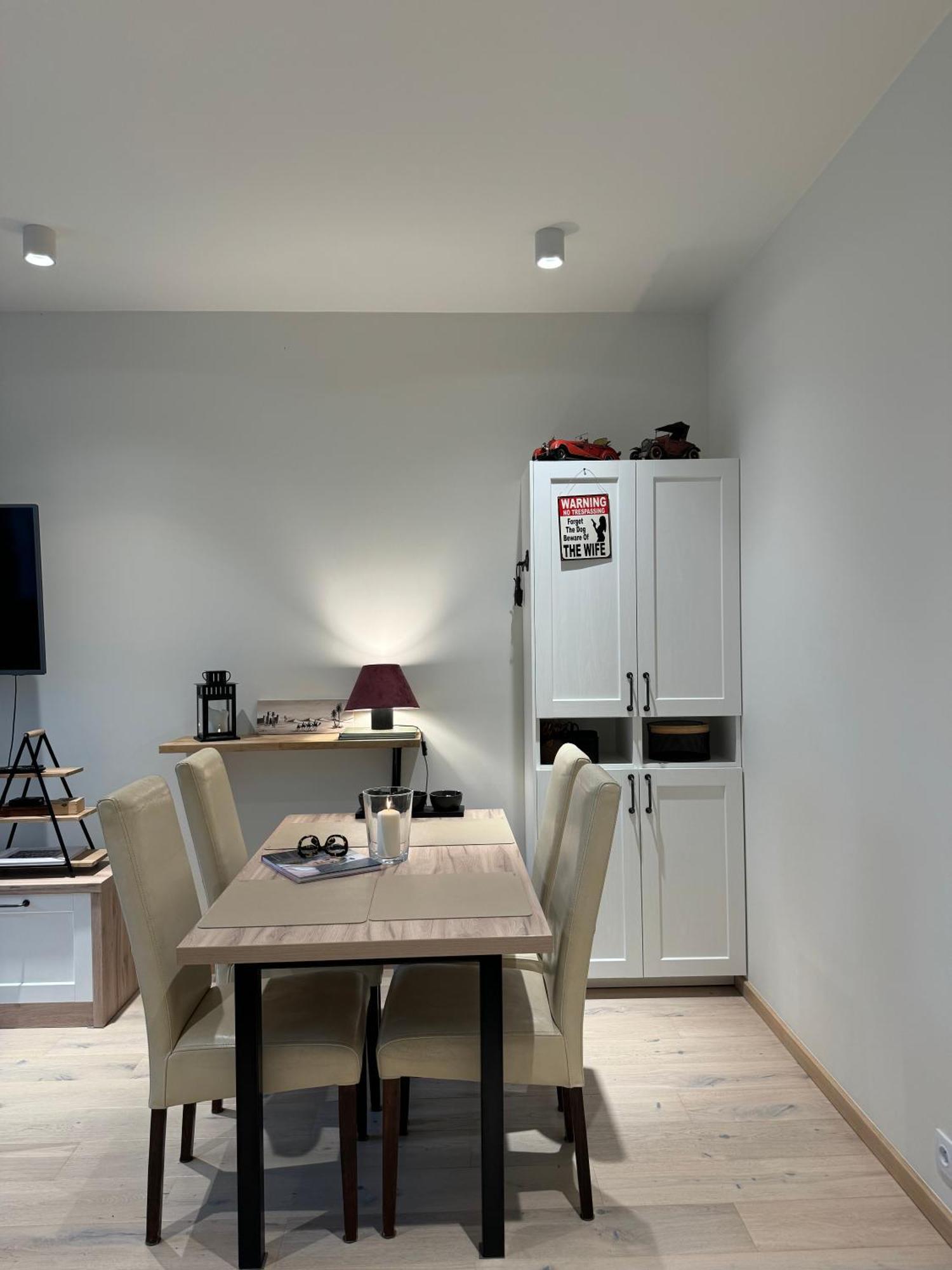 Relax&Comfort New Waw 50 Sqm With Terrace, Garden, Free Parking And Ac Warschau Buitenkant foto
