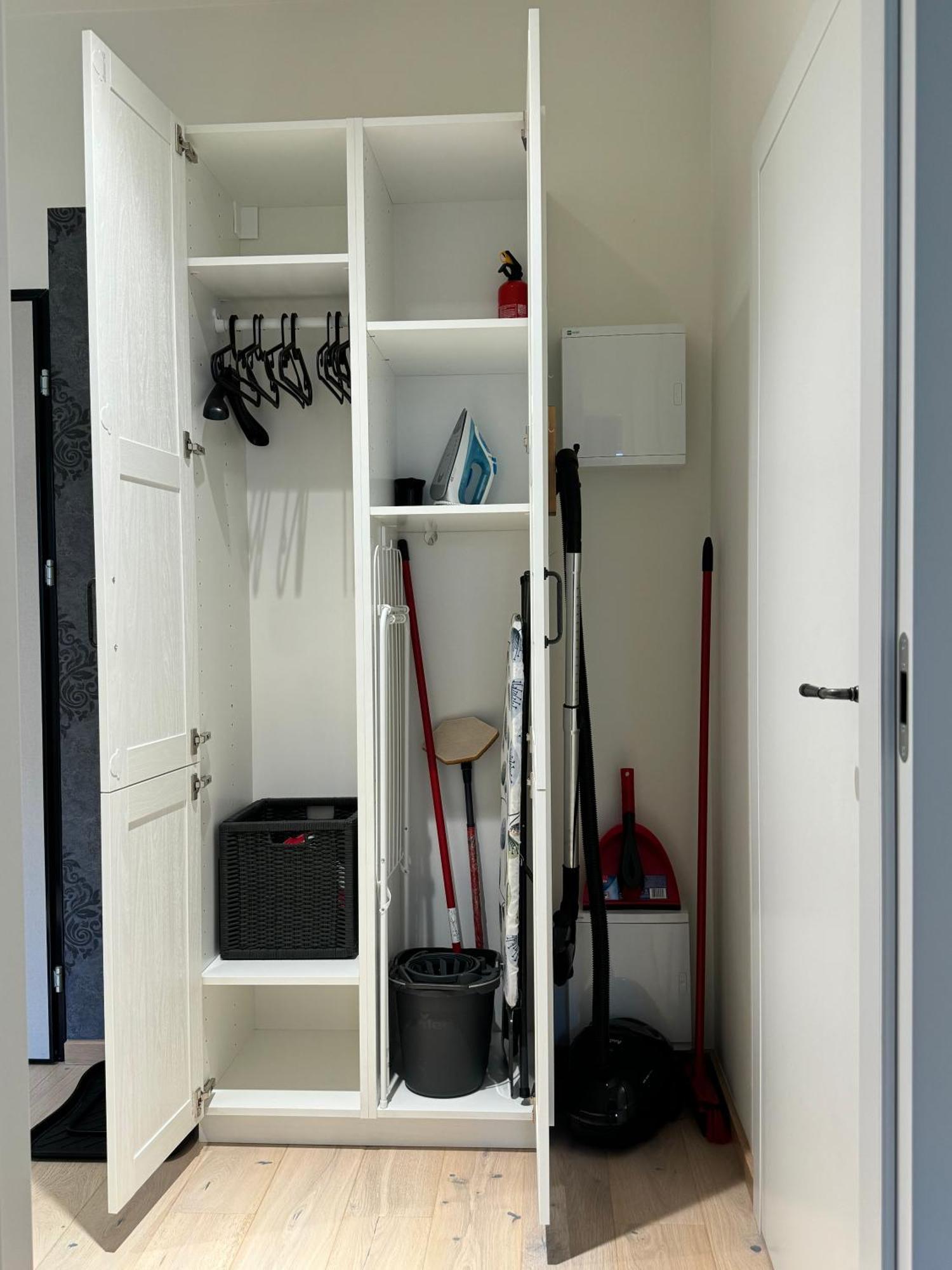 Relax&Comfort New Waw 50 Sqm With Terrace, Garden, Free Parking And Ac Warschau Buitenkant foto